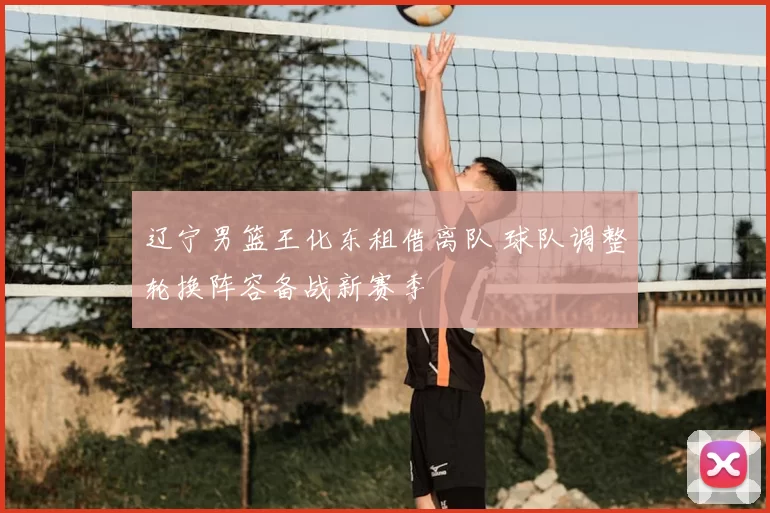 辽宁男篮王化东租借离队 球队调整轮换阵容备战新赛季